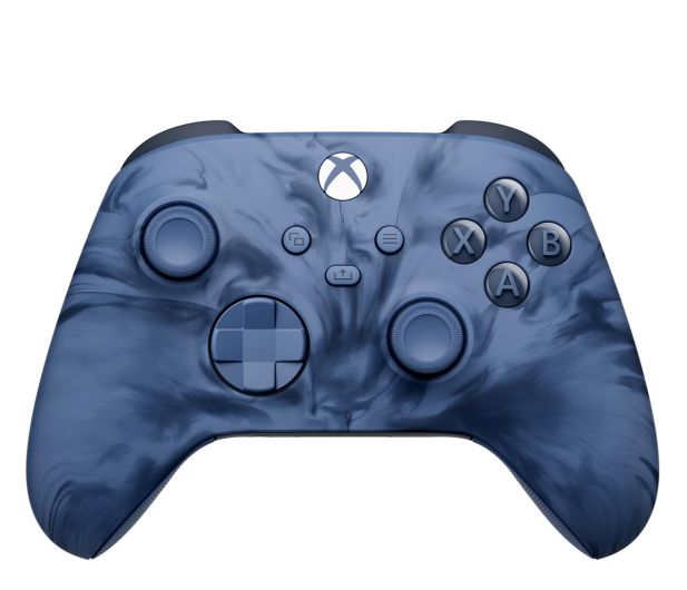 Microsoft Xbox Series Kontroler - Stormcloud Vapor - 1167441 - zdjęcie